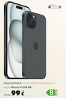 iPhone 15 im Angebot bei lahde Station in Minden iPhone 15 Angebote von Apple bei lahde Station Minden für 99,00 €