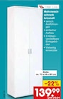 Mehrzweckschrank Arconati Angebote von Inter Link bei Netto Marken-Discount Lutherstadt Wittenberg für 139,99 €