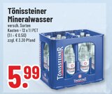 Trinkgut Schloß Holte-Stukenbrock Prospekt mit  im Angebot für 5,99 €