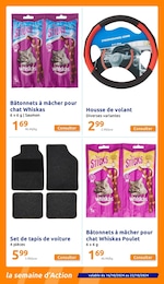 Offre Whiskas dans le catalogue Action du moment à la page 5