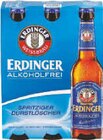 Weißbiere Alkoholfrei im Angebot bei Netto Marken-Discount in Brandenburg Weißbiere Alkoholfrei Angebote von Erdinger bei Netto Marken-Discount Brandenburg für 4,99 €