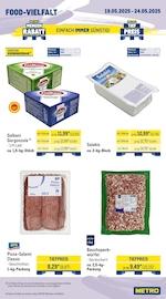 Aktueller Metro Prospekt mit Speck, "Wochenangebote Gastro", Seite 11