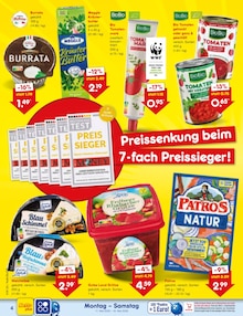 Butter im Netto Marken-Discount Prospekt "Aktuelle Angebote" mit 65 Seiten (Mönchengladbach)