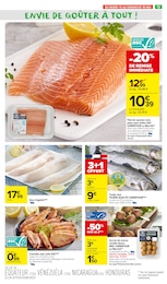 Offre Saumon dans le catalogue Carrefour Market du moment à la page 15