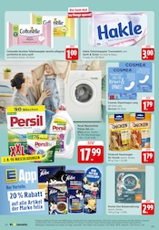 Persil im E center Prospekt in Kaiserslautern Aktueller E center Prospekt mit Persil, "Aktuelle Angebote", Seite 22
