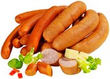 Käsekrainer oder Debrecziner im Angebot bei REWE in Straubing Käsekrainer oder Debrecziner Angebote von Berger bei REWE Straubing für 1,29 €