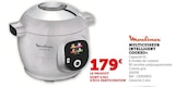 Multicuiseur intelligent Cookeo+ - Moulinex à 179,00 € dans le catalogue Super U