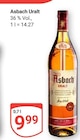 Uralt im Angebot bei GLOBUS in Worms Uralt Angebote von Asbach bei GLOBUS Worms für 9,99 €