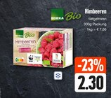 EDEKA - Himbeeren Angebot im Prospekt Himbeeren bei EDEKA im Prospekt "" für 2,30 €