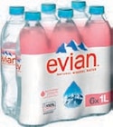 Mineralwasser im Angebot bei tegut in Darmstadt Mineralwasser Angebote von evian bei tegut Darmstadt für 4,44 €
