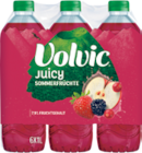 Sommerfrüchte im Angebot bei Getränke Hoffmann in Falkensee Sommerfrüchte Angebote von Volvic bei Getränke Hoffmann Falkensee für 9,99 €