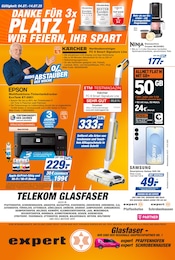 expert Prospekt für Aichach: "Top Angebote", 12 Seiten, 04.07.2025 - 14.07.2025
