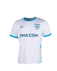 Promo MAILLOT DOMICILE OLYMPIQUE DE MARSEILLE JUNIOR OM HOME JERSEY REPLICA JR Blanc à 75,00 € dans le catalogue Sport 2000 à Brétigny-sur-Orge