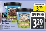 Ice Cream im EDEKA Prospekt Ice Cream von Ben&Jerry's im aktuellen EDEKA Prospekt für 3,29 €