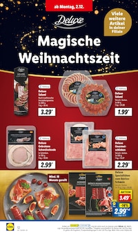 Schweinefleisch im Lidl Prospekt "LIDL LOHNT SICH" mit 62 Seiten (Stuttgart)