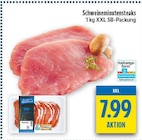 diska - Schweineminutensteaks Angebot im Prospekt Schweineminutensteaks bei diska im Prospekt "" für 7,99 €