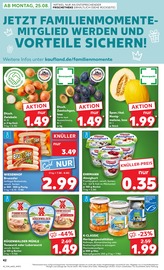 Rollmops im Kaufland Prospekt in Ulm Aktueller Kaufland Prospekt mit Rollmops, "Aktuelle Angebote", Seite 42