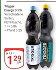 Aktuelle Energydrink Angebote bei GLOBUS in Halle (Saale) Aktuelles Trigger Energy Drink Angebot bei GLOBUS in Halle (Saale) ab 1,29 €