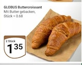 Angebot im GLOBUS Roggentin Prospekt GLOBUS Roggentin Prospekt mit im Angebot für 1,35 €