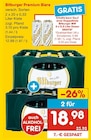 Premium Biere im Angebot bei Netto Marken-Discount in Nettetal Premium Biere Angebote von Bitburger bei Netto Marken-Discount Nettetal für 18,98 €