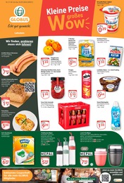 Aktueller GLOBUS Supermärkte Prospekt für Prath: Aktuelle Angebote mit 21} Seiten, 21.05.2024 - 25.05.2024