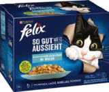 Katzenfutter Angebote von Felix bei Globus-Baumarkt Esslingen für 3,99 €