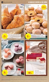 Chocolat Angebote im Prospekt "TOUT VOTRE MAGASIN CONTRE LA VIE CHÈRE" von Intermarché Chocolat Angebote im Prospekt "TOUT VOTRE MAGASIN CONTRE LA VIE CHÈRE" von Intermarché auf Seite 12