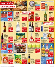Kaufland Fladenbrot im Prospekt Kaufland Fladenbrot im Prospekt