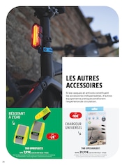 Promos Accessoires Moto dans le catalogue "LIBRE COMME L'AIR" de Darty à la page 24