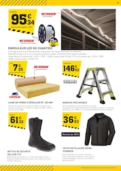 Promos Chaussures dans le catalogue "TOUT FAIRE AU CHAUD" de Tout Faire Chaussures en promo dans le catalogue Tout Faire à la page 11