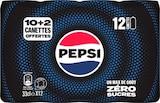 Pepsi zero dans le catalogue Lidl