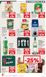 Küche im Kaufland Prospekt in Lutherstadt Wittenberg Aktueller Kaufland Prospekt mit Küche, "Hier bin ich richtig", Seite 22