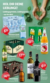 Aktueller Trink und Spare Prospekt mit Saft, "Aktuelle Angebote", Seite 11