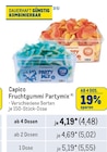 Fruchtgummi Partymix von Capico im aktuellen Metro Prospekt für 4,48 €