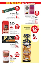 Chocolat Angebote im Prospekt "U Express" von U Express Chocolat Angebote im Prospekt "U Express" von U Express auf Seite 9