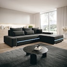 Sofa mit Ottomane im Angebot bei Lidl in Göppingen Sofa mit Ottomane Angebote von Juskys bei Lidl Göppingen für 799,00 €
