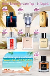 Herren-Eau De Toilette im Müller Prospekt "Aktuelle Angebote" auf Seite 2