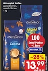 Netto Marken-Discount Rosenberg - Kaffee Angebot im Prospekt Kaffee bei Netto Marken-Discount im Rosenberg Prospekt für 13,99 €