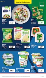 Joghurt Angebot im aktuellen Lidl Prospekt auf Seite 15