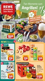 REWE Prospekt "Dein Markt", 30 Seiten, 13.07.2026 - 13.07.2026 Aktueller REWE Prospekt, "Dein Markt", mit Angeboten der Woche, gültig von 13.07.2026 bis 13.07.2026