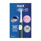 Brosse à dents électrique IO 2 - ORAL-B - Carrefour Brosse à dents électrique IO 2 - ORAL-B à 44,95 € dans le catalogue Carrefour