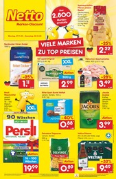 Netto Marken-Discount Prospekt für Rheda-Wiedenbrück mit 57 Seiten Netto Marken-Discount Prospekt für Rheda-Wiedenbrück: "Aktuelle Angebote", 57 Seiten, 27.11.2023 - 02.12.2023