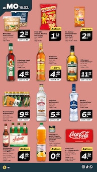 Bier im Netto mit dem Scottie Prospekt "Günstig. Besser. Für Dich." mit 40 Seiten (Rostock)