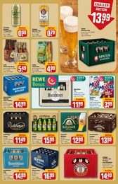Spirituosen im REWE Prospekt Dein Markt auf S. 21