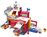 Super caserne de pompiers à 39,99 € dans le catalogue La Grande Récré