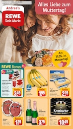REWE Prospekt für Frechen mit 26 Seiten REWE Prospekt für Frechen: "Dein Markt", 26 Seiten, 05.05.2025 - 10.05.2025