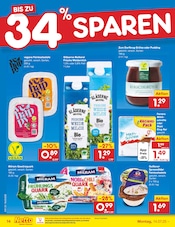 Milch Angebote im Prospekt "Aktuelle Angebote" von Netto Marken-Discount Milch Angebote im Prospekt "Aktuelle Angebote" von Netto Marken-Discount auf Seite 18