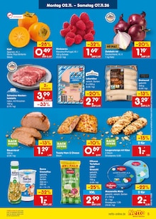 Brot im aktuellen Netto Marken-Discount Prospekt (Nürnberg) Brot im Netto Marken-Discount Prospekt "Aktuelle Angebote" mit 70 Seiten (Nürnberg)