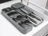 Besteck-Organizer im Lidl Prospekt Besteck-Organizer von JOSEPH JOSEPH im aktuellen Lidl Prospekt für 10,99 €