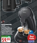 Kaffeepadmaschine "HD6553/67" Angebote von Senseo bei Marktkauf Hemer für 59,99 €